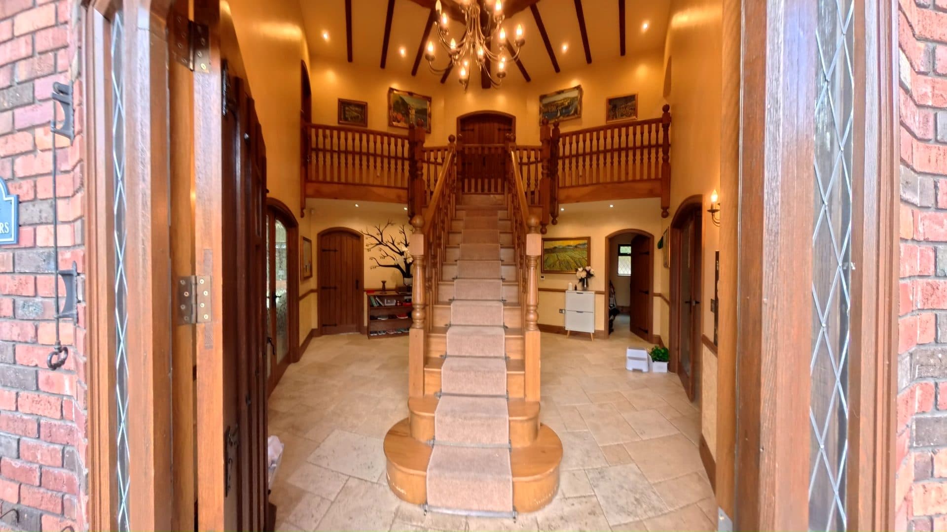 The Firs, Round Green, Stopsley, Luton, LU2 – 4 Bed Detached Home – Approx. 4,000 sq ft 3