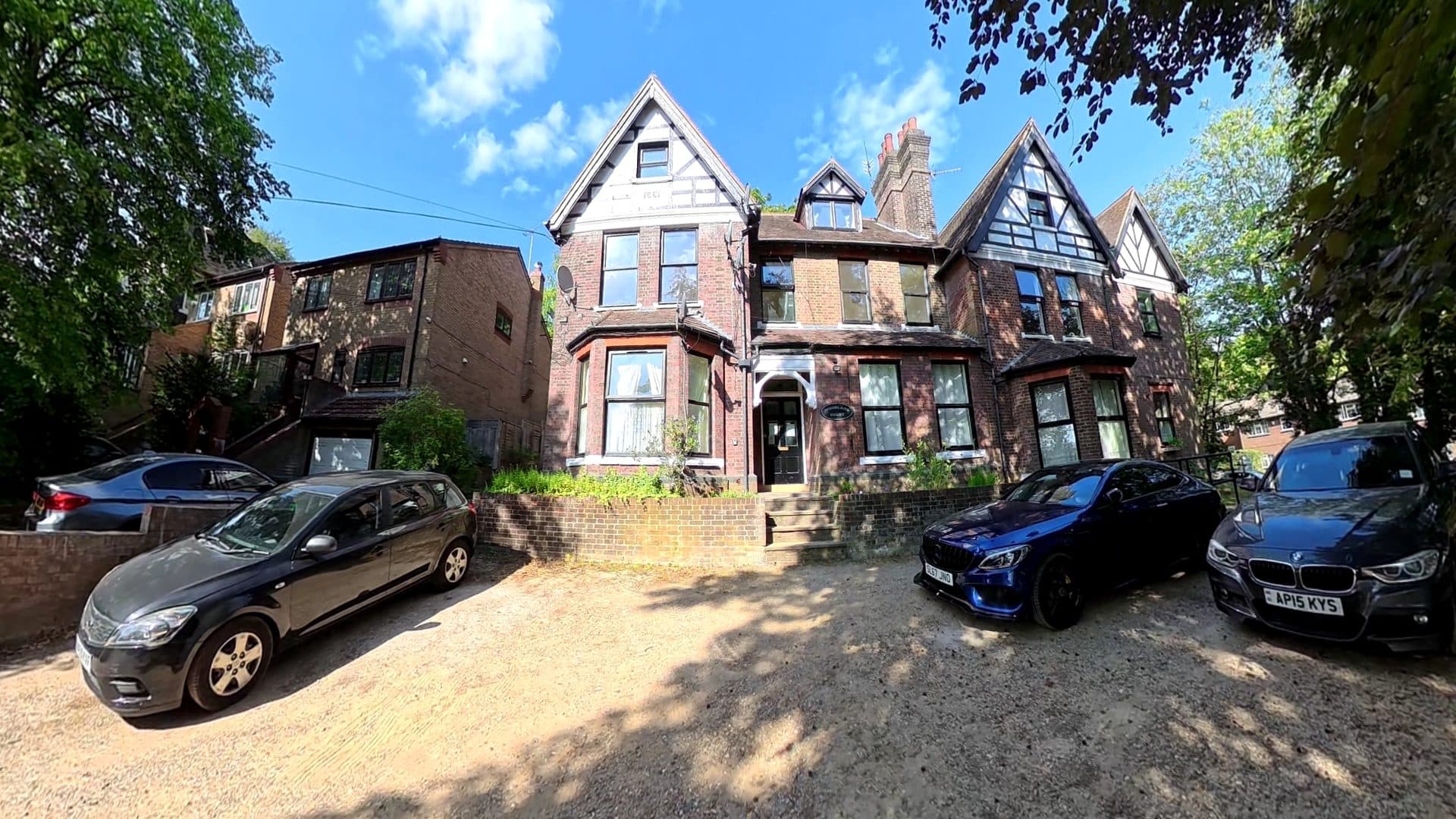 1 Bedroom Penthouse, Luton, LU2 3