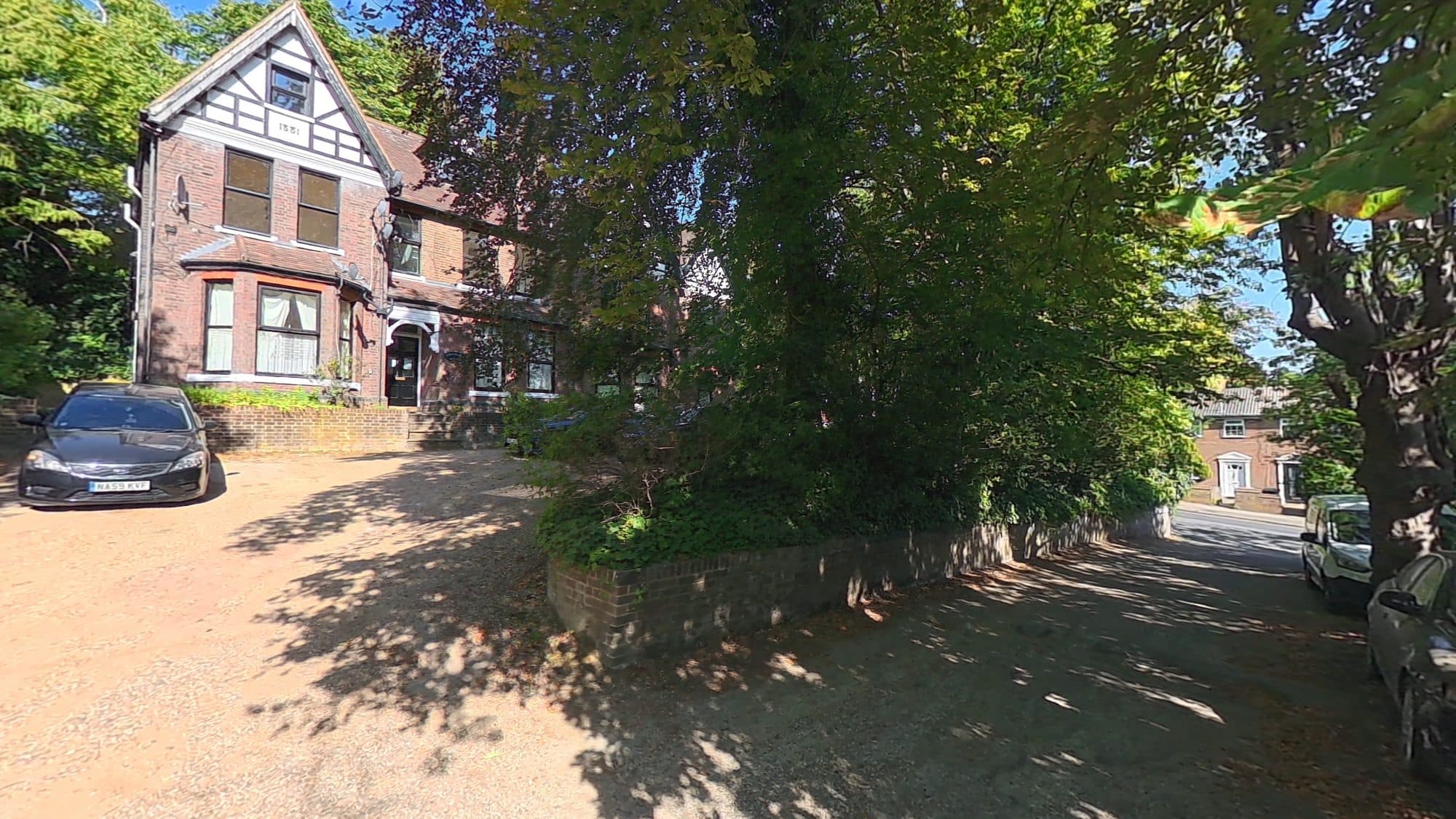 1 Bedroom Penthouse, Luton, LU2